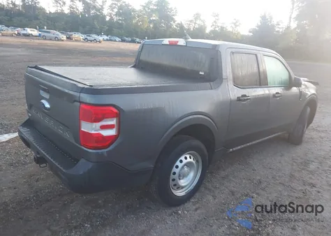 2022 Ford Maverick Xl z USA, uszkodzony, nr VIN 3FTTW8E38NRA63674